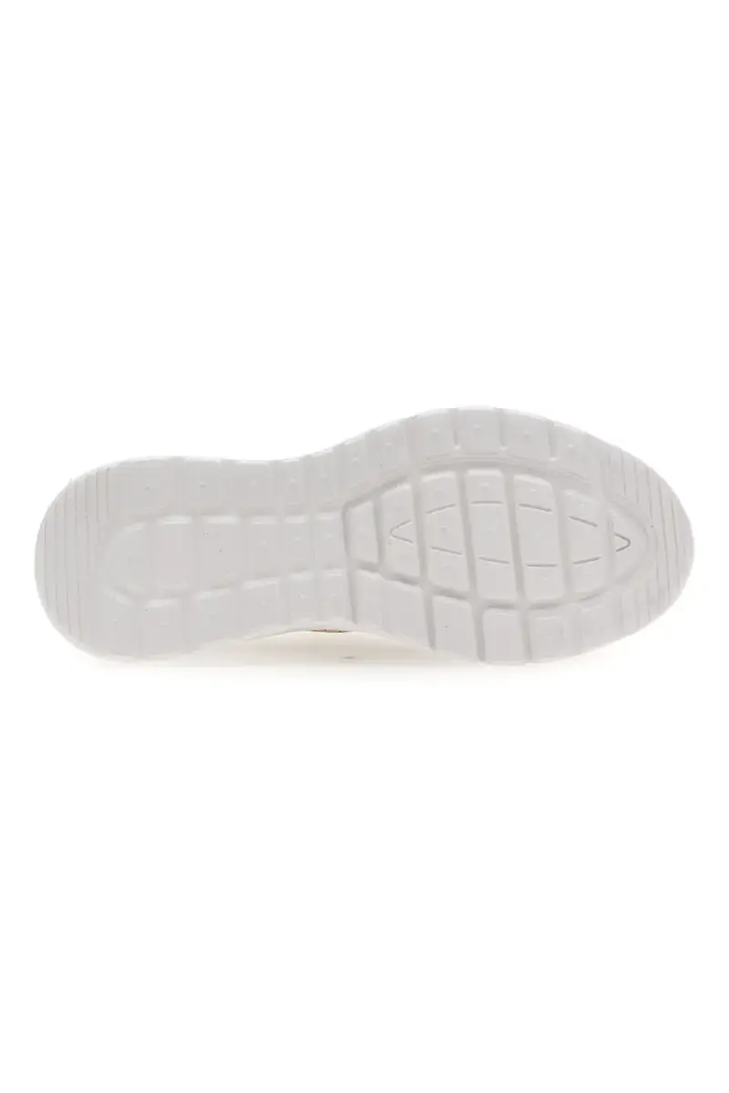 Sneakers Beige con Tomaia Traforata TALEMI BK25S861 [BEIGE] miniatura 5