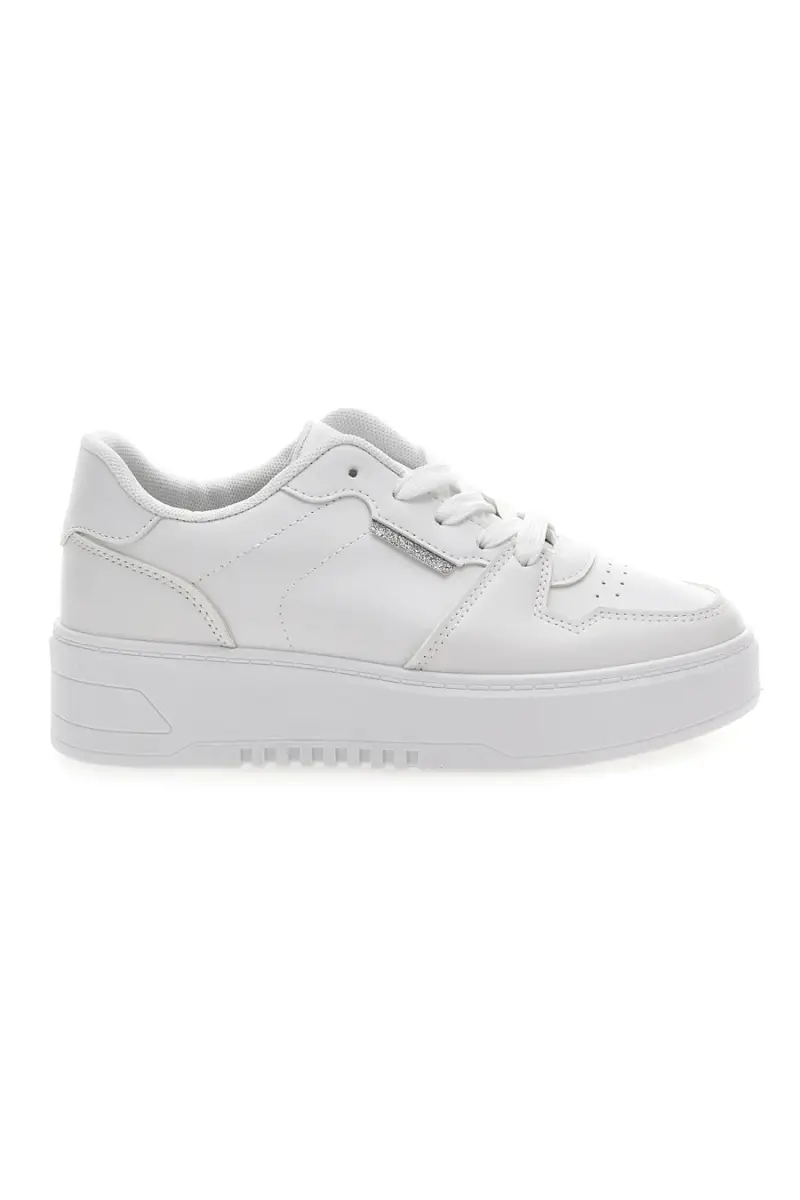 Sneakers Bianche con Platform TALEMI LAILI205 [BIANCO] miniatura 2