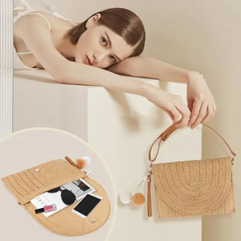 Talifoca Borsa a tracolla Donna 758284 miniatura 5