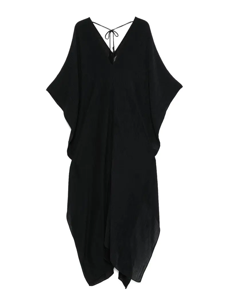 Abito caftano Rio Maggiore Nero