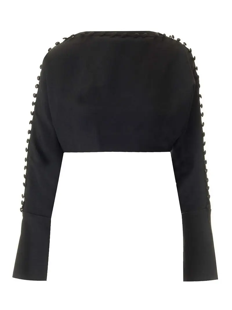 MILA BLOSSE Nero