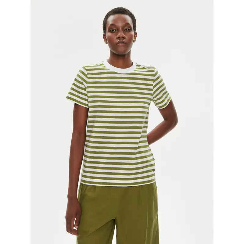 Tamaris Apparel T-shirt Verde 3204306