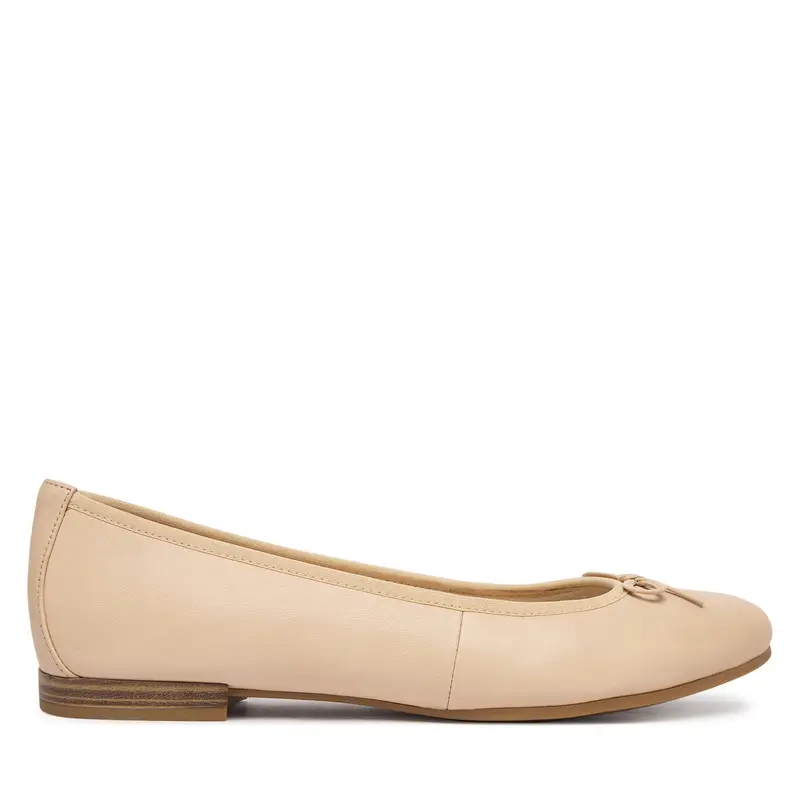 Tamaris Ballerine Beige 4240922