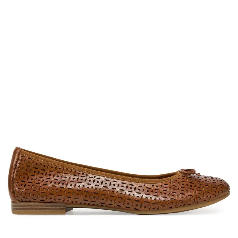 Tamaris Ballerine Marrone 3946672