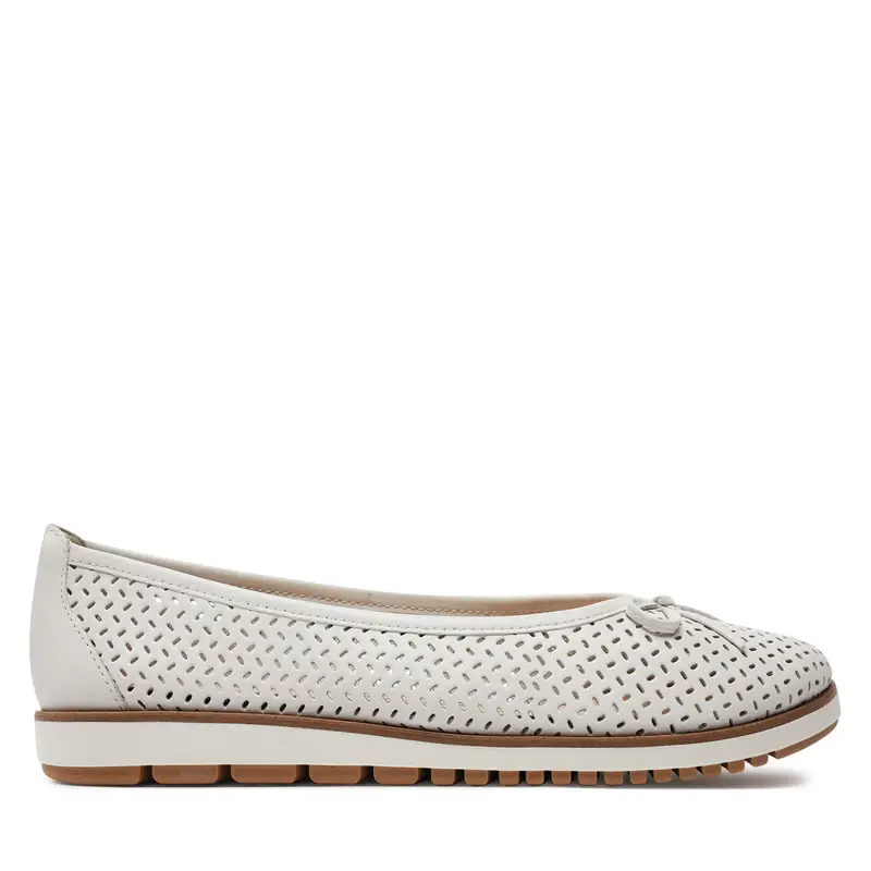 Ballerine Tamaris 1-22121-Bianco