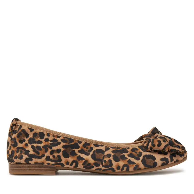 Tamaris Ballerine Marrone 3946673