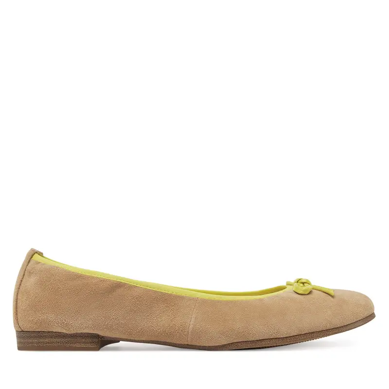 Tamaris Ballerine Marrone 2905799