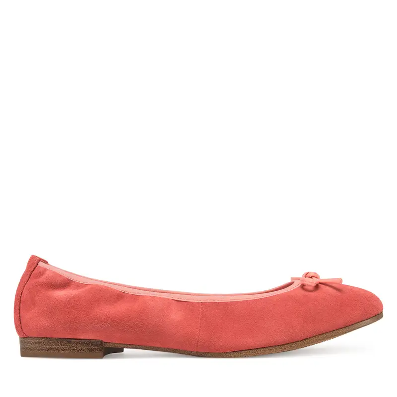 Tamaris Ballerine Rosso 2905800