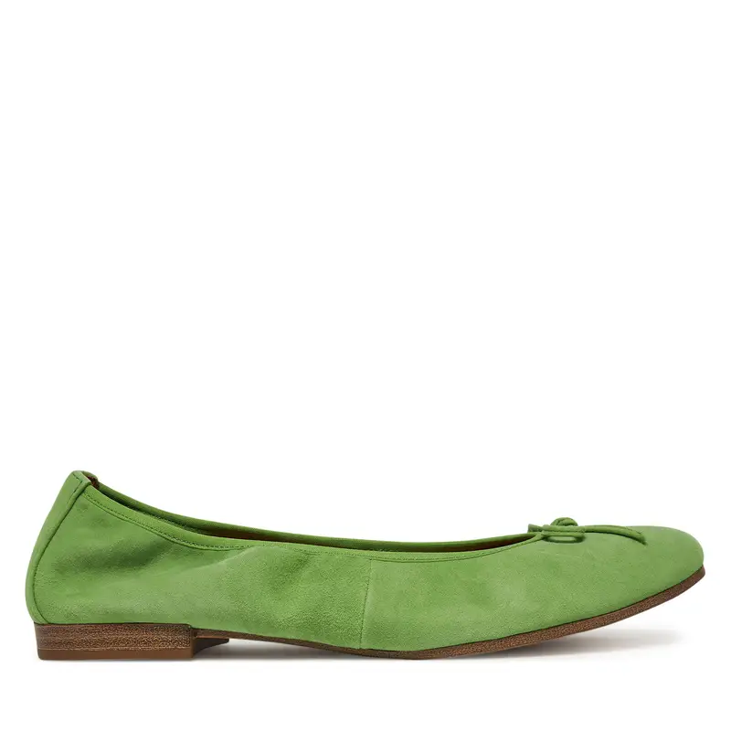 Tamaris Ballerine Verde 2905802