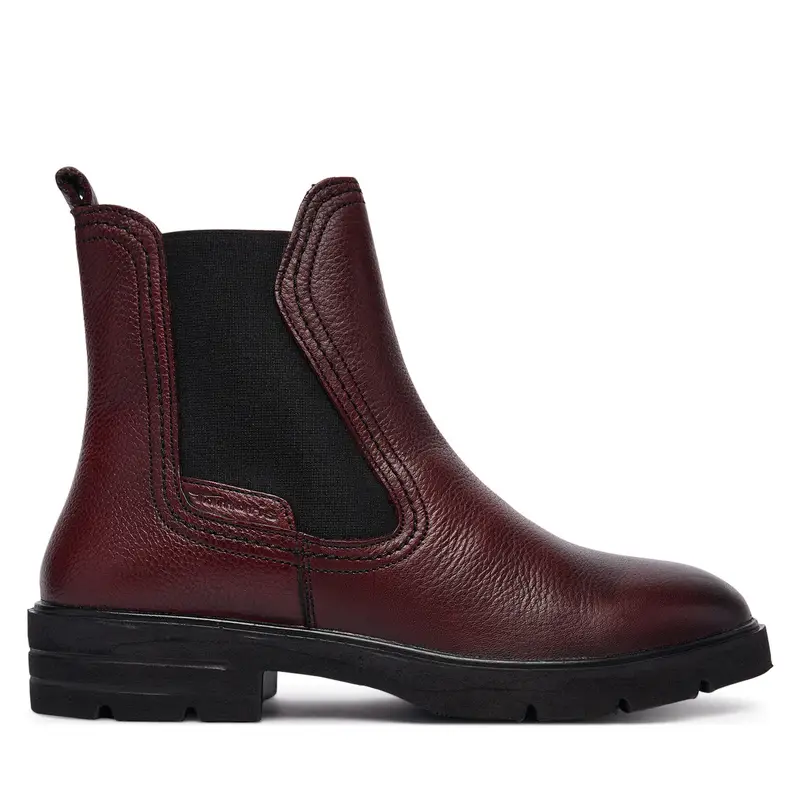 Chelsea Tamaris 1-25422-45 Bordeaux