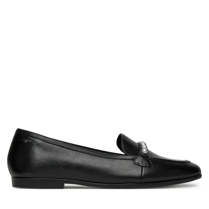 Chunky loafers Tamaris 1-24220-44 Nero