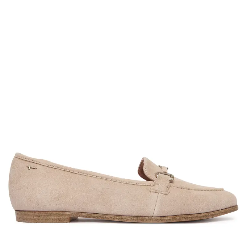 Chunky loafers Tamaris 1-24240-44 Beige