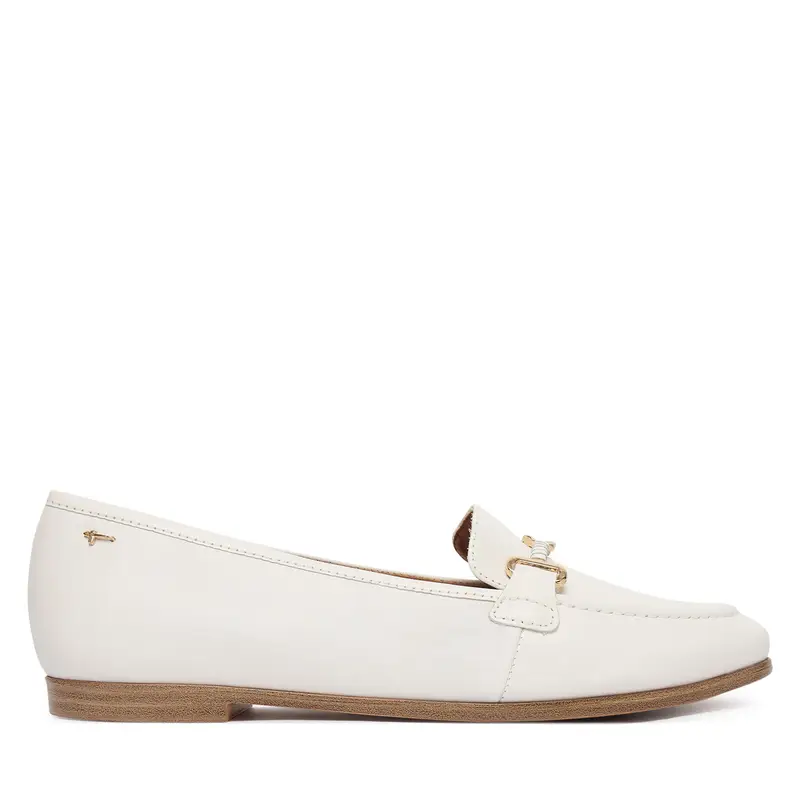 Chunky loafers Tamaris 1-24240-44 Bianco