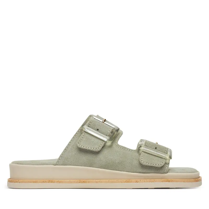 Ciabatte Tamaris 1-27207-Verde