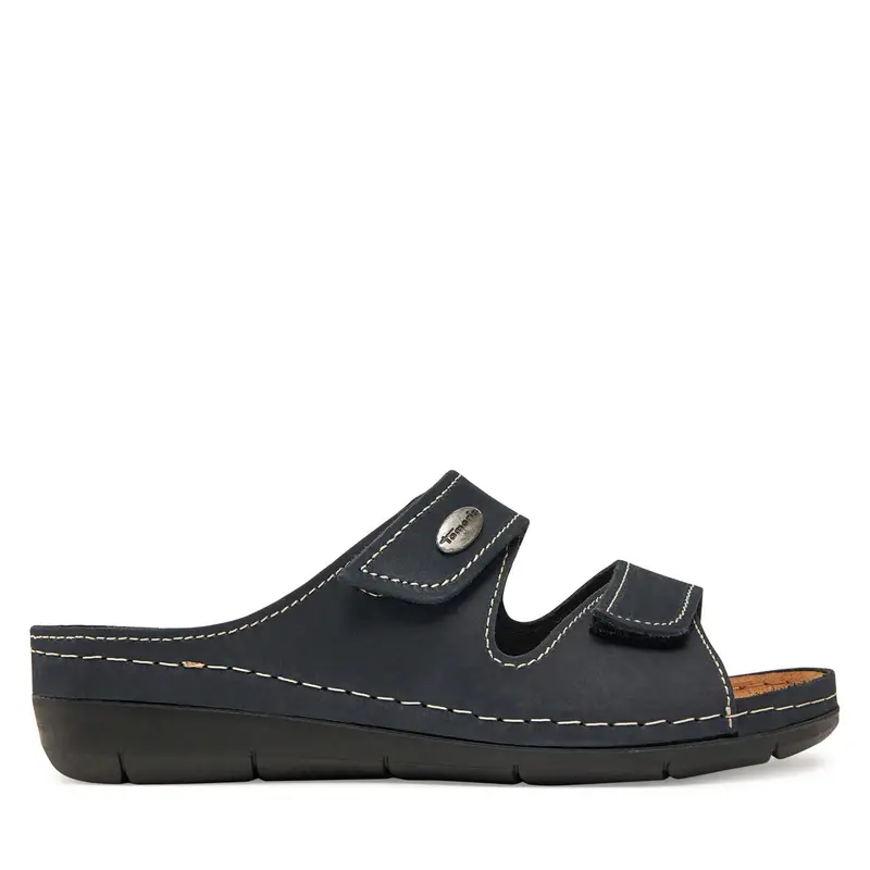 Ciabatte Tamaris 1-27510-41 Blu scuro