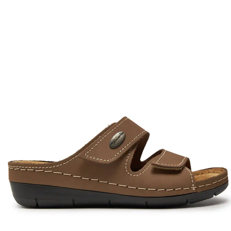 Ciabatte Tamaris 1-27510-Marrone