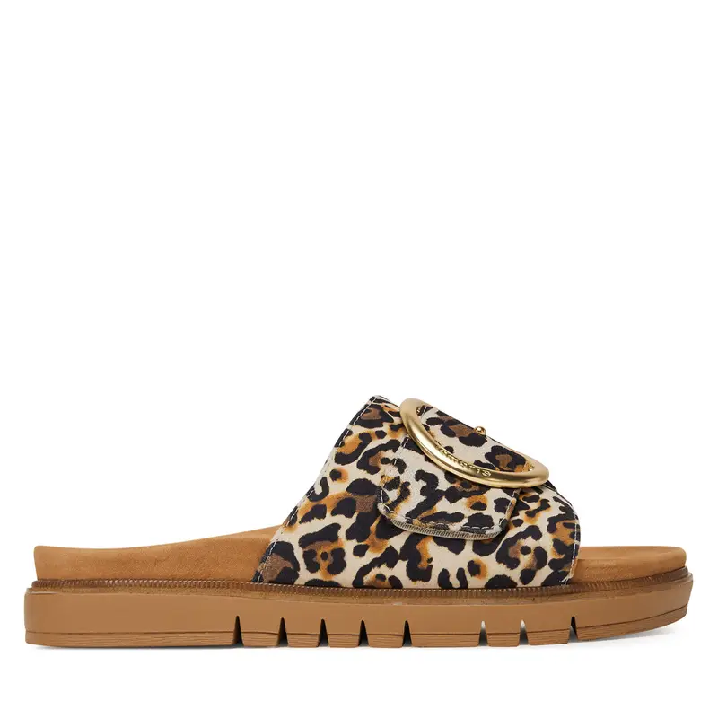 Ciabatte Tamaris 8-87106-42 Marrone