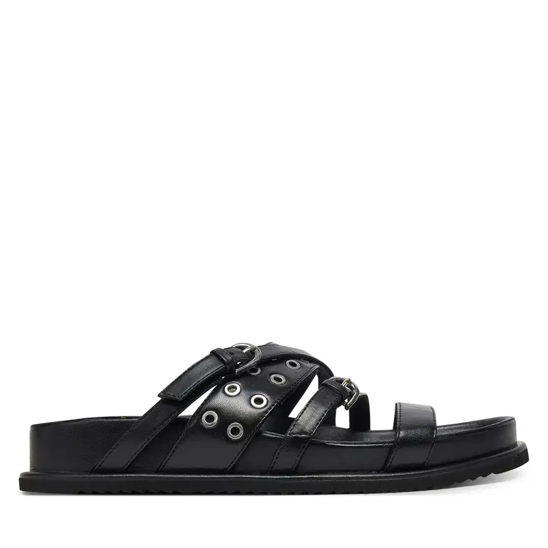 Ciabatte Tamaris Newd By Tamaris 1-27416-44 Nero