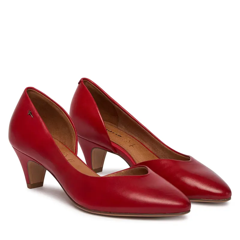 Décolleté Tamaris 1-22428-46 Rosso