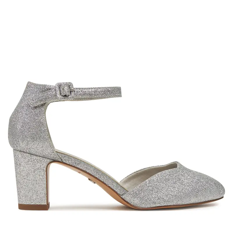 Tamaris Décolleté Argento 4194644