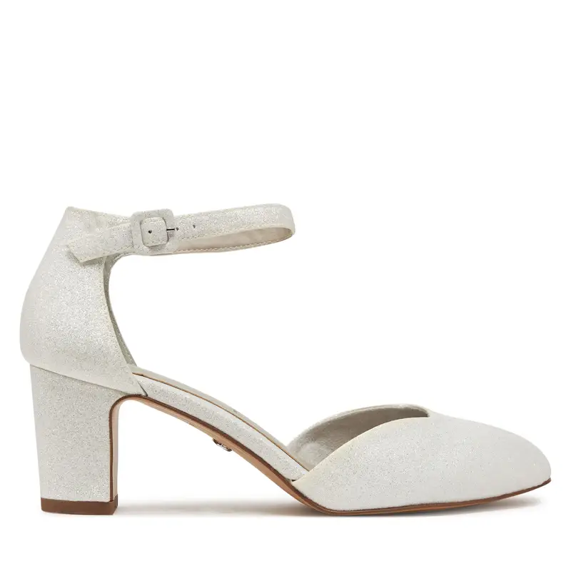 Tamaris Décolleté Bianco 4189048