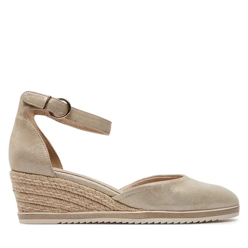 Espadrillas Tamaris 1-22309-42 Oro