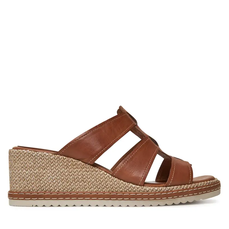 Tamaris Espadrillas Marrone 2947705