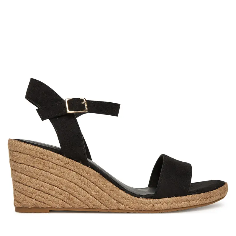 Espadrillas Tamaris 1-28300-42 Nero