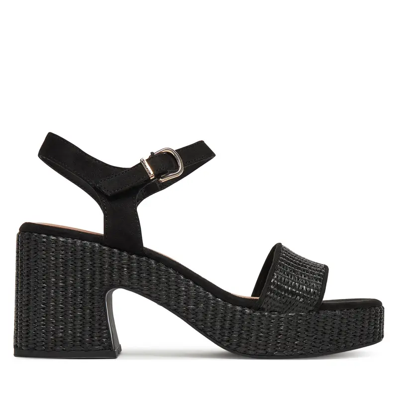 Tamaris Espadrillas Nero 2947772