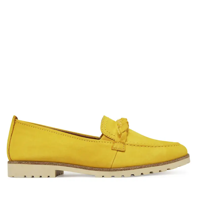 Tamaris Mocassini Giallo 2905834