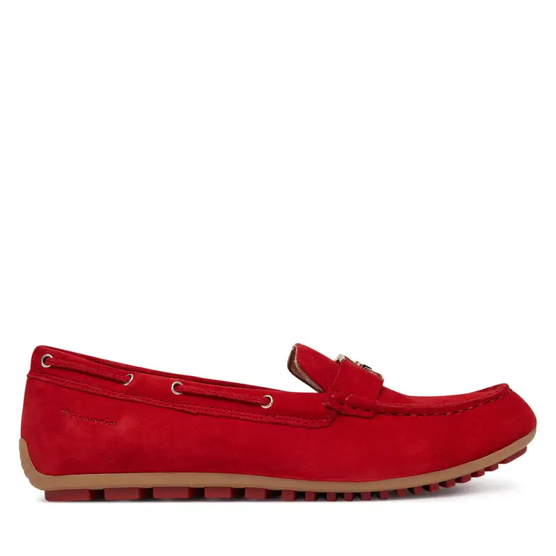 Tamaris Mocassini Rosso 4209865