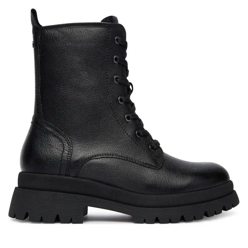 Polacchine Tamaris 1-25233-45 Nero