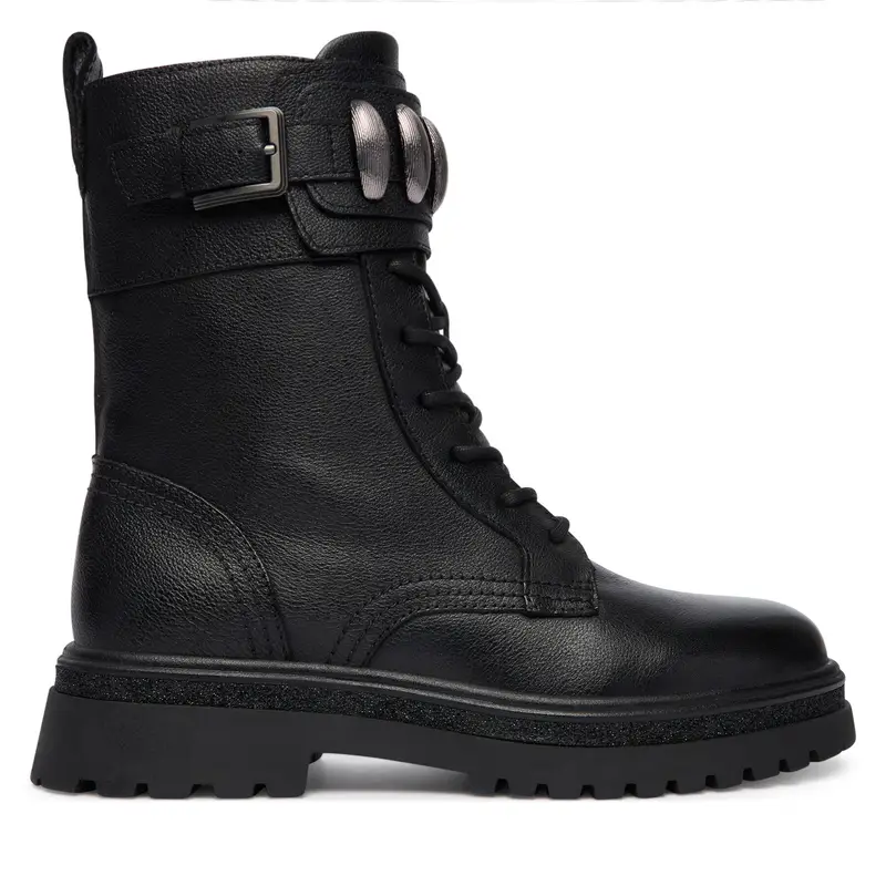 Polacchine Tamaris 1-25284-45 Nero