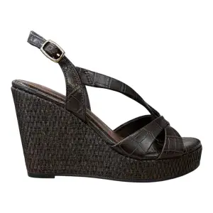 Sandali Donna - 1-28381-46 Marrone