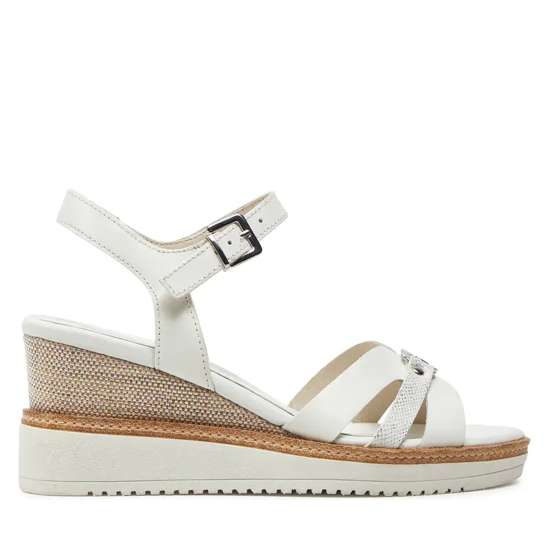 Sandali Tamaris 1-28010-42 Bianco