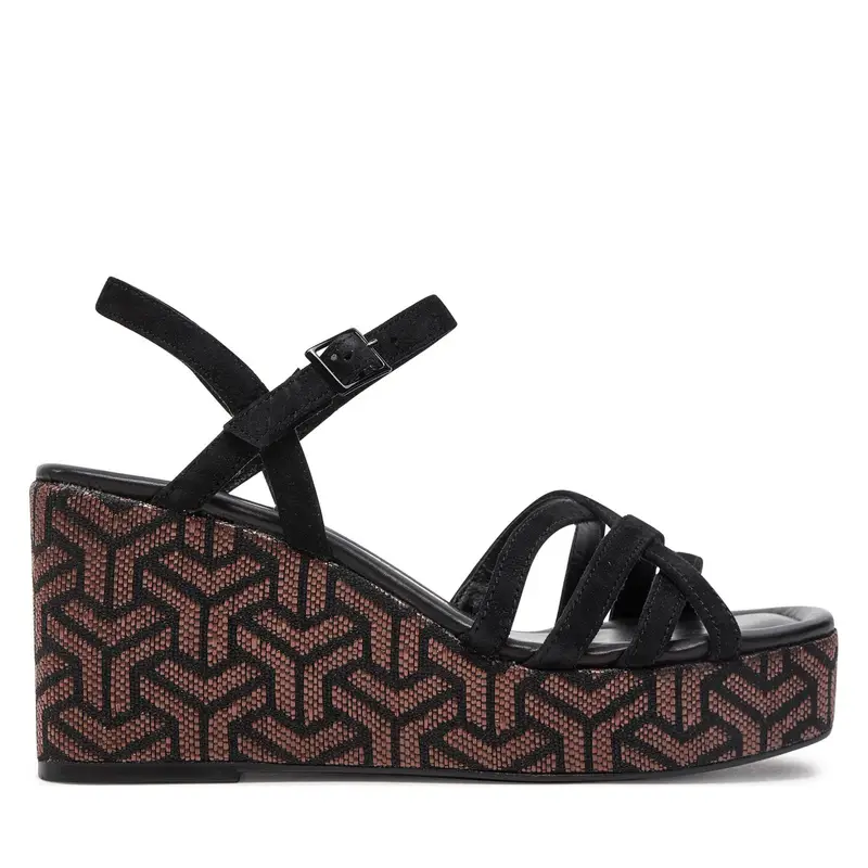 Sandali Tamaris 1-28014-42 Nero