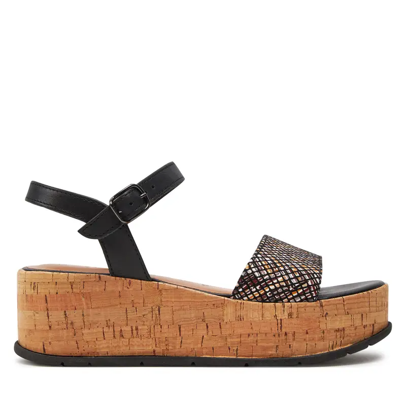 Sandali Tamaris 1-28020-42 Nero