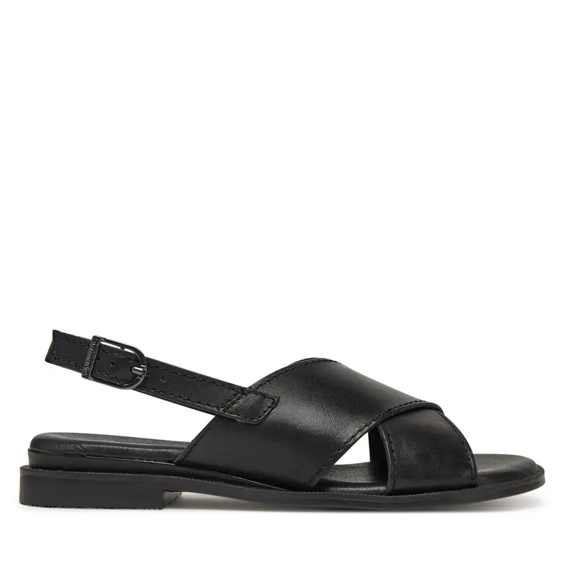 Sandali Tamaris 1-28102-44 Nero