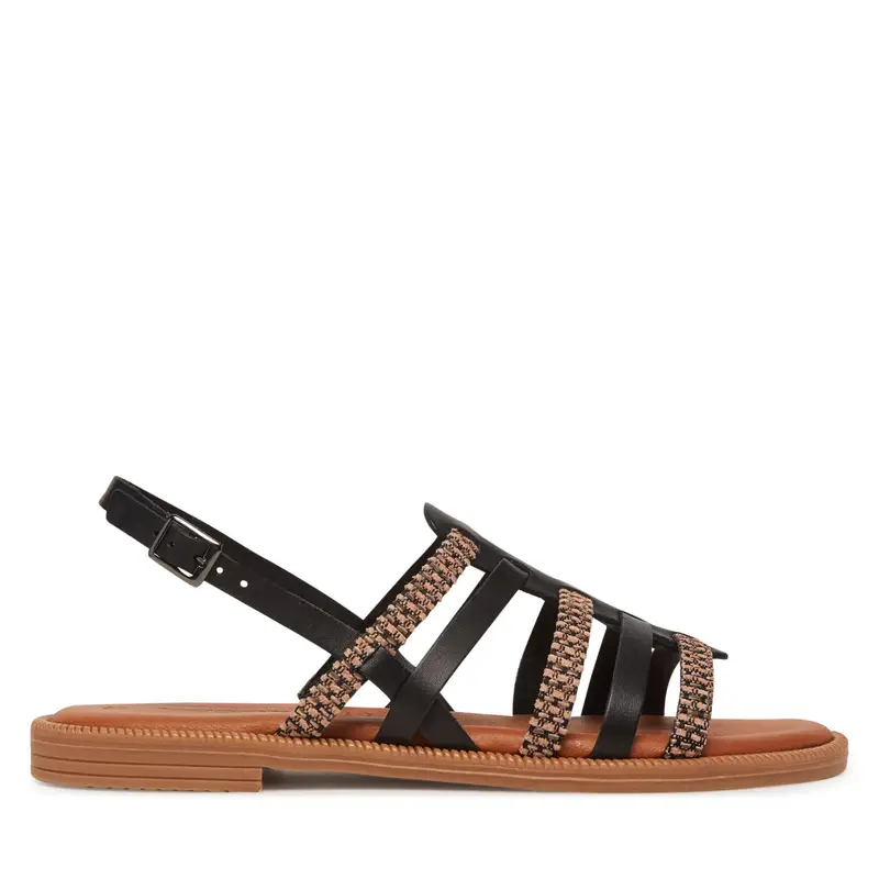 Sandali Tamaris 1-28104-44 Nero