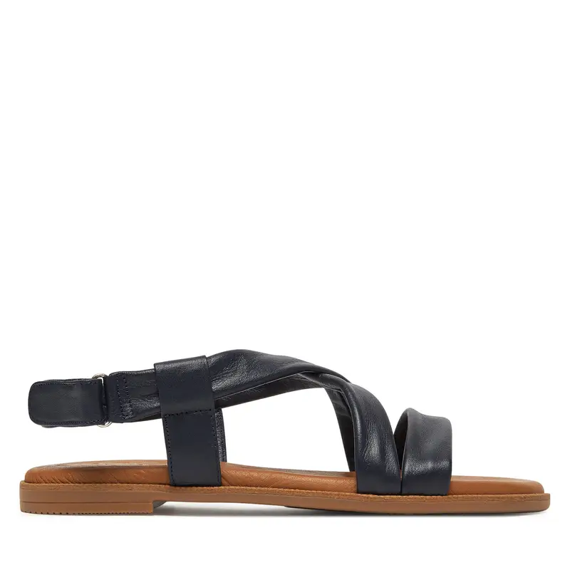 Sandali Tamaris 1-28109-44 Blu scuro