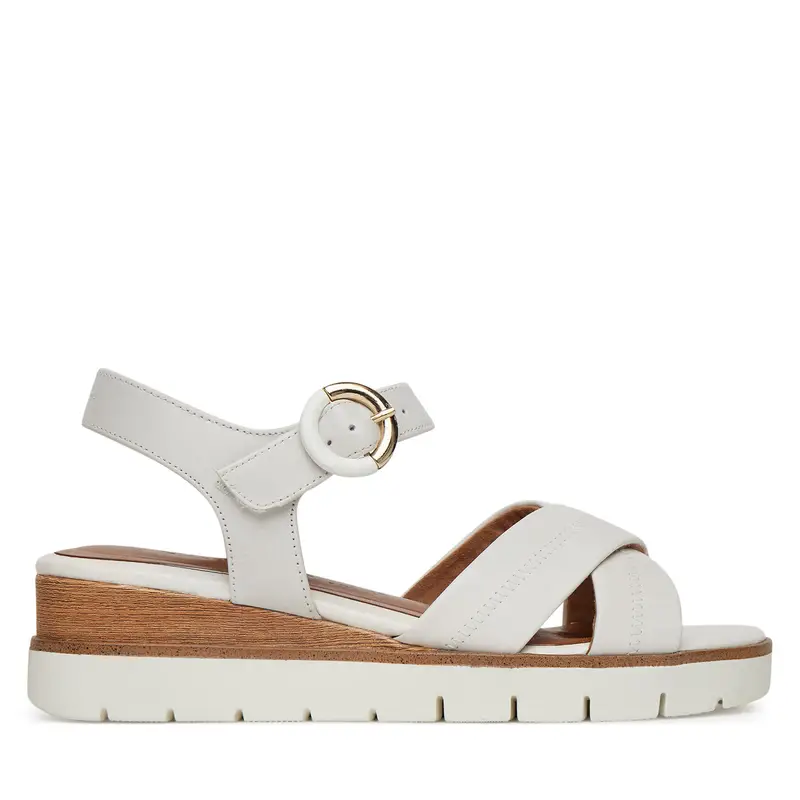 Sandali Tamaris 1-28202-42 Bianco
