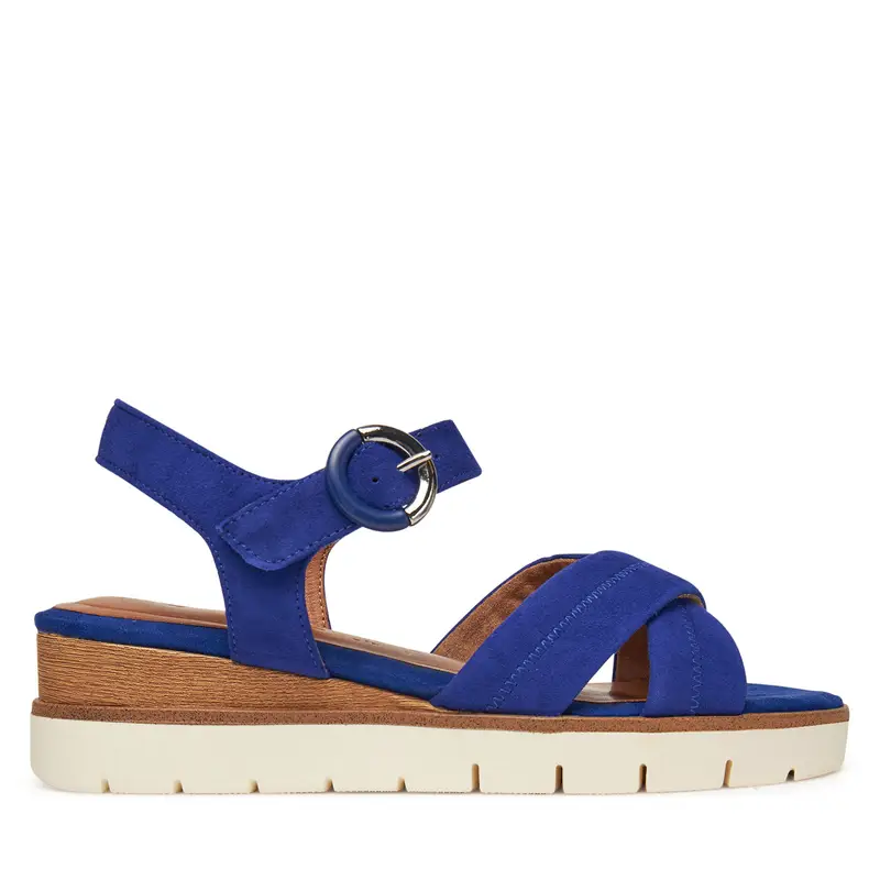 Sandali Tamaris 1-28202-42 Blu