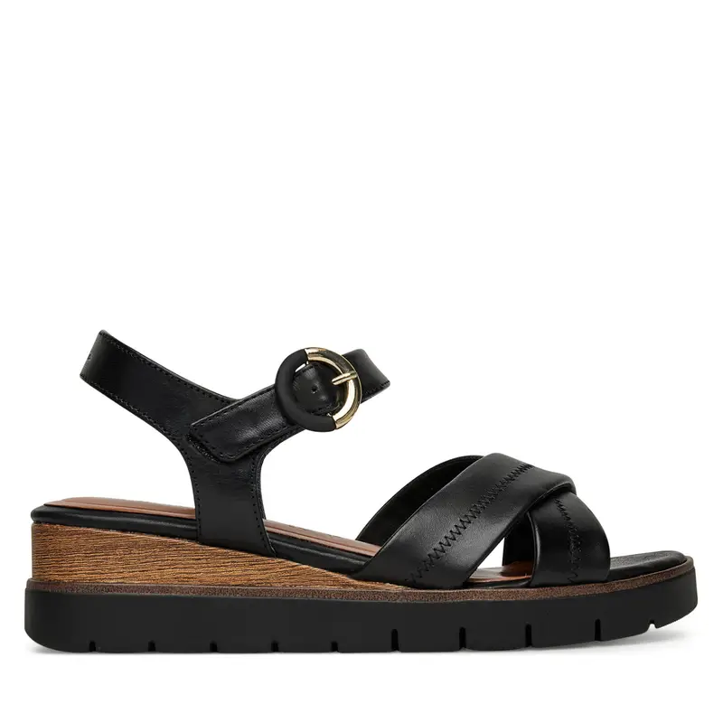 Sandali Tamaris 1-28202-42 Nero