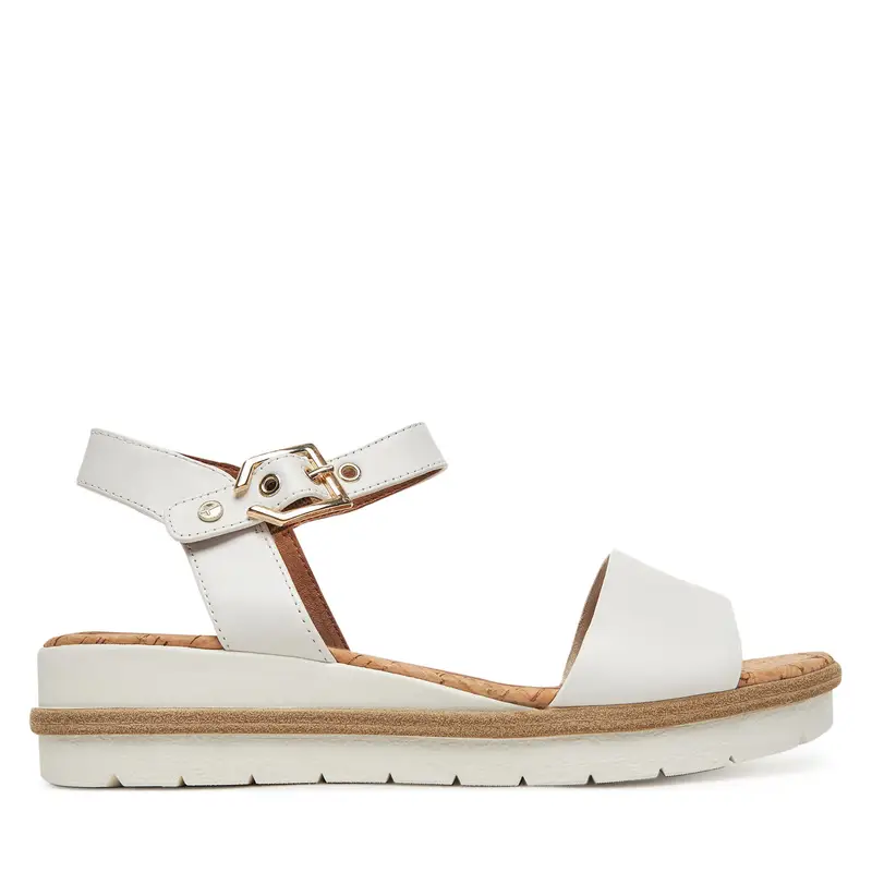 Sandali Tamaris 1-28222-42 Bianco