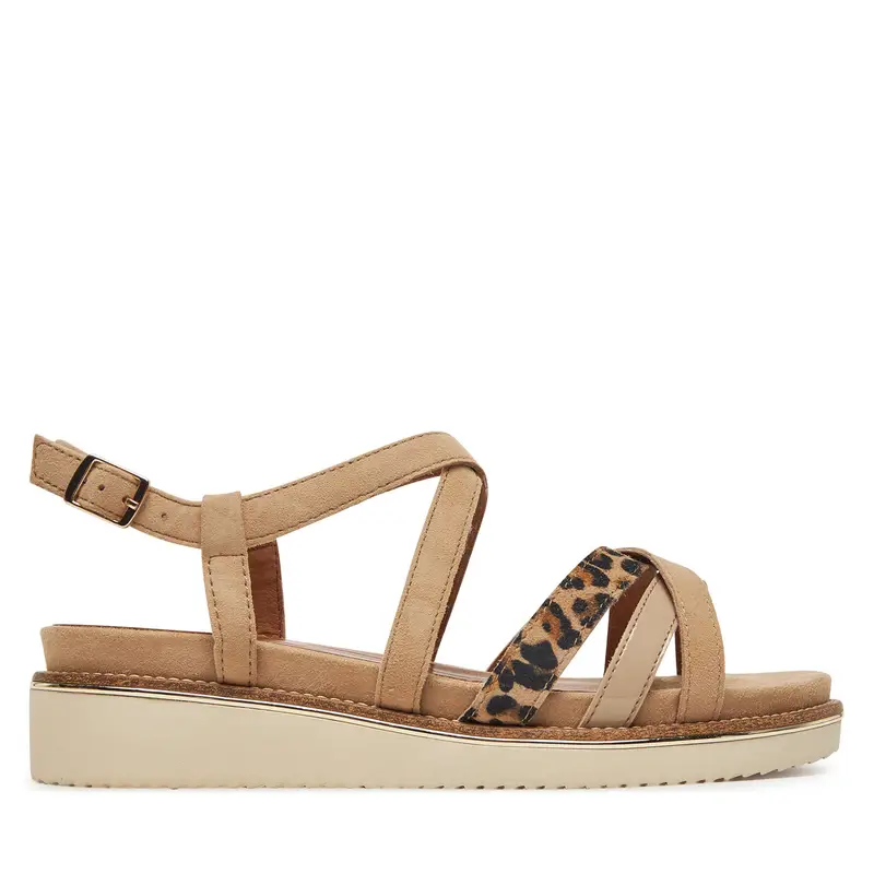 Sandali Tamaris 1-28237-44 Beige