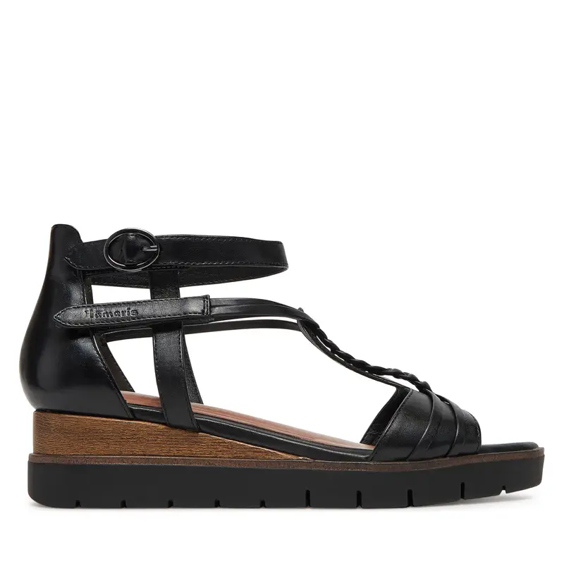 Sandali Tamaris 1-28256-44 Nero