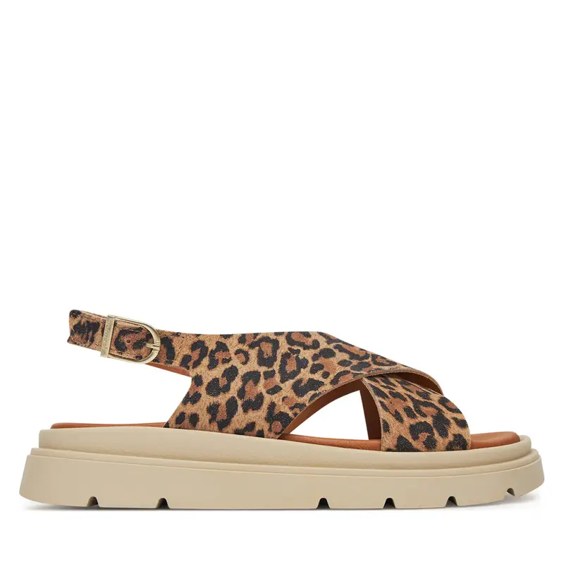 Sandali Tamaris 1-28270-42 Marrone