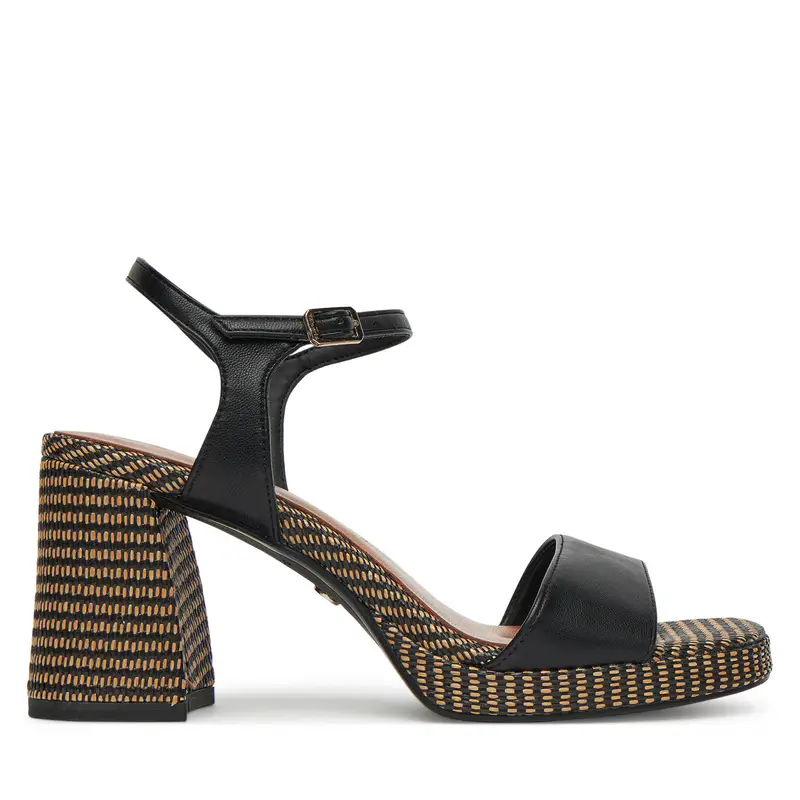 Sandali Tamaris 1-28342-44 Nero