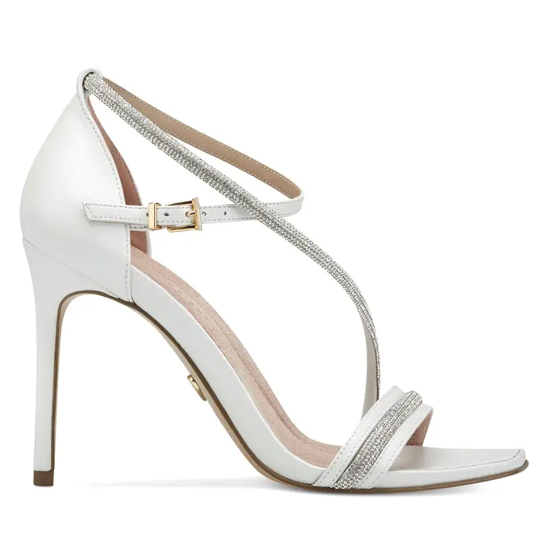 Sandali Tamaris 1-28365-20 Bianco