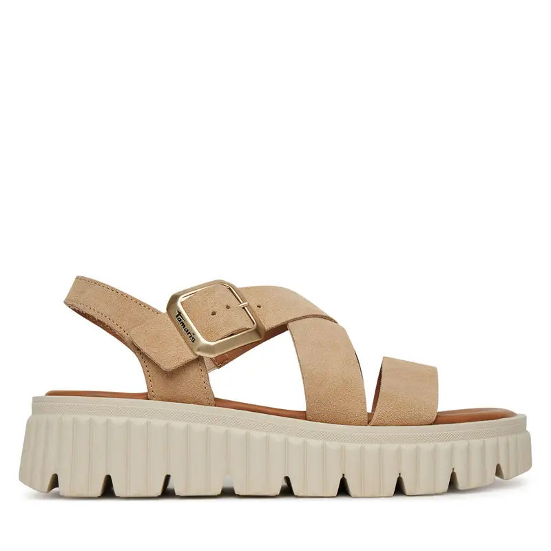 Sandali Tamaris 1-28705-44 Beige